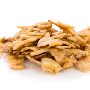 Home banano deshidratado