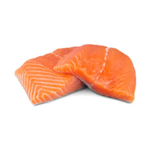 Home salmón chileno libra